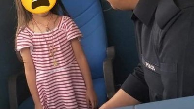6岁女童有不问自取的坏习惯，母亲劝说、打骂都不见悔改，气得载去警局让警方管教。