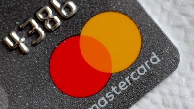 美国第二大银行卡清算机构万事达公司（MasterCard）正式获准进入中国支付市场。（路透社档案照）