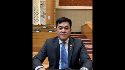 马华彼咯区议员陈宗。