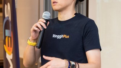 RinggitPlus首席执行员萧源德