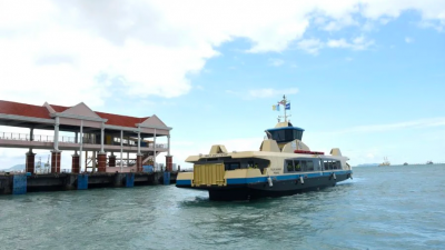 槟州政府原则上同意考虑将“珍珠通行卡”与渡轮服务整合，以提供补贴费造福人民。