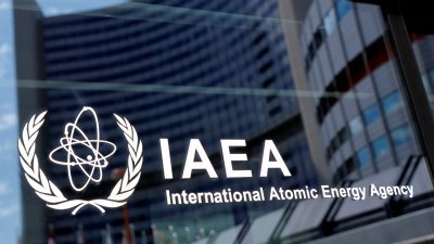 国际原子能机构（IAEA）在奥地利维也纳的总部。（路透社档案照）
