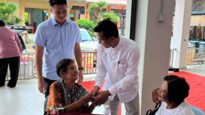 西塘侯任州议员包旺表示，他是全马首位泰裔州议员，这对泰裔社群意义重大。