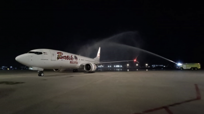 峇迪航空新增槟城直飞中国桂林航线，迄今为止，槟州共有2个直飞中国的航班。