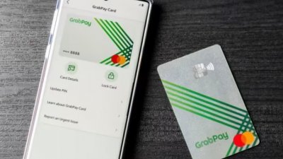 Grab将从6月1日起，停止使用GrabPay卡，包括数位卡和实体卡。
