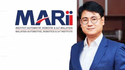 马来西亚汽车、机器人和物联网研究院（MARii）总执行长阿兹鲁。