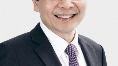 新加坡副总理兼财政部长黄循财。