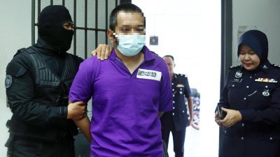 【KLIA枪击案】警方：嫌犯企图通过泰国逃去麦加