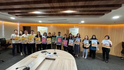 为提高社区的环境保护行动与意识，槟州绿色机构即将与国际美肤品牌 L’Occitane Malaysia 联合举办5月和6月的槟城绿市集。