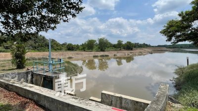 耗资7200万令吉的双溪布达防洪工程将于近期展开，预计在2027年竣工。