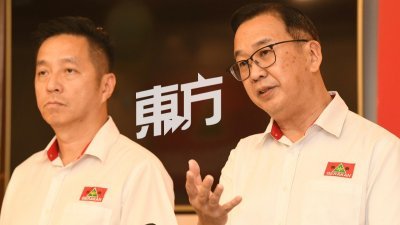 国盟周一举行新古毛补选会议　刘华才：民政党呈候选人名单 