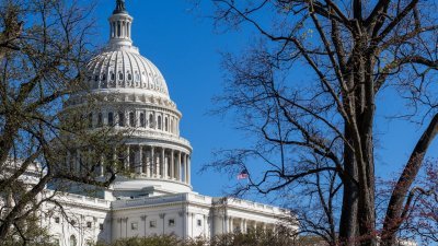 美国众议院当地时间周六通过法案，将向乌克兰、以色列、及包括台湾在内的印太国家提供总额约953亿美元的安全援助。（档案图取自Pixabay）