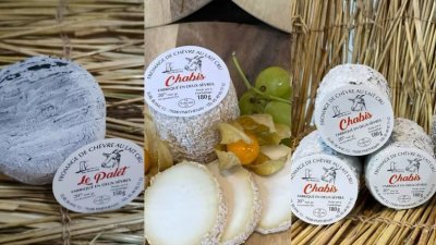 新加坡食品局下令进口商召回，由Fromagerie Blanc生产的三款羊奶酪。
