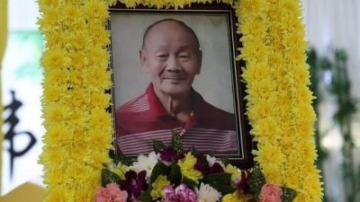 江运祝病逝，享年86岁。