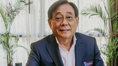 泰国改组内阁　企业家任财长