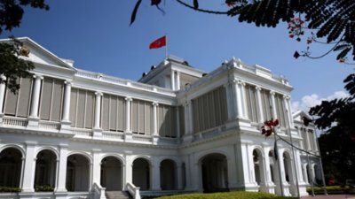 新加坡总统府和总统府历史展馆将于大年初三（12日）对外开放。