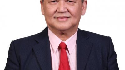 马来西亚全国私人职业介绍所组织（PAPSMA）署理总会长刘国强。