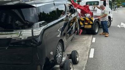 新加坡陆交局展开执法行动，逮捕提供非法跨境服务的4名“霸王车”司机。