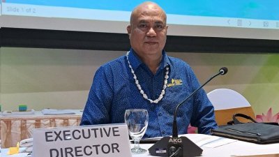 总检察长泰奥得到国会全体16名议员的一致支持，成为太平洋岛国图瓦卢的新总理。（图取自WCPFC网站）