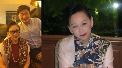 好友欧伟毅在社交媒体贴上多张姚苏蓉的近照，照片中的她依然一贯高贵大方，外貌亦未有太大改变。