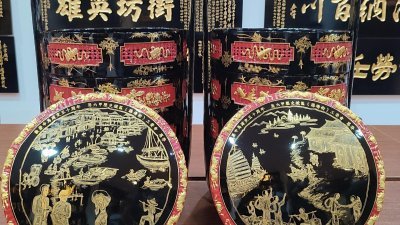 工委会将参照中国永春县委和县政府所赠送的漆篮，制成“天下第一篮”。