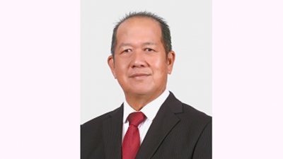 马来西亚菜农总会总会长林仕伟