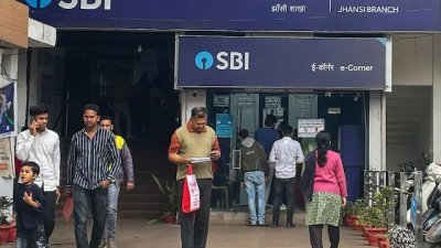 印度国家银行 (SBI) 公布有关选举债券购买和兑现的详细信息。（示意图取自网络）