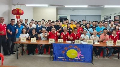 第22届麻县华青团中球园游会工委呼吁，民众9月7日踊跃参与第22届麻县华青团中秋园游会。