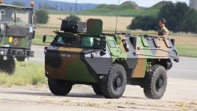 法国将提供数百辆VAB装甲车给乌克兰，以加强其军队机动性。（图取自网络）
