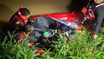 患有自闭症的5岁男童不幸坠河溺毙。