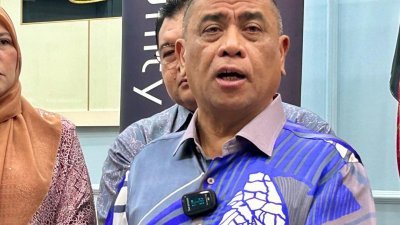 沙拉尼表示，霹雳州政府还未接获调涨公务员薪资的通令。