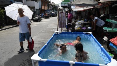 菲律宾极端高温天气已致7人死亡