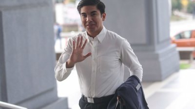赛沙迪入禀法庭　挑战政府暂停拨款麻坡选区400万