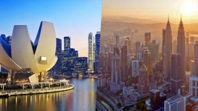 亚洲各大城市房租比一比　新加坡天价 吉隆坡仅占狮城16%