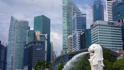 盛产有钱人    新加坡百万富翁10年暴增64%     
