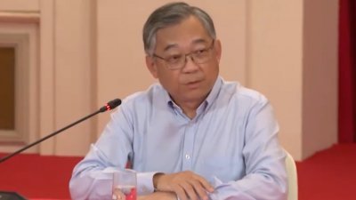 新加坡贸工部长颜金勇获委任为副总理。