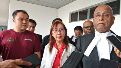 起诉阿克玛诽谤案　高庭判郭素沁胜诉获赔偿