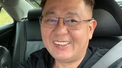 马华居銮区会秘书苏民杰。