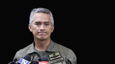 或被控蓄意伤警　苏海里：这就是边境安全改革的代价