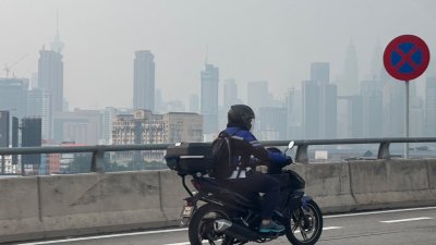 全国30地区空污续亮红灯　隆雪两地172点最严重