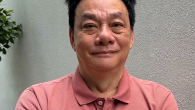 新加坡商人傅宝联 （受访者提供）