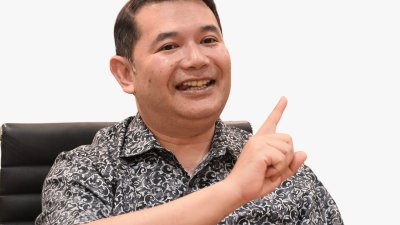 拉菲兹：未收到拉玛南诉讼传票　若安华称已起诉等同在国会说谎