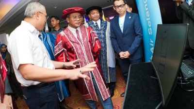 阿米鲁丁表示，雪兰莪水务管理公司计划通过实施太阳能项目，将电力成本降低至少10%至20%。