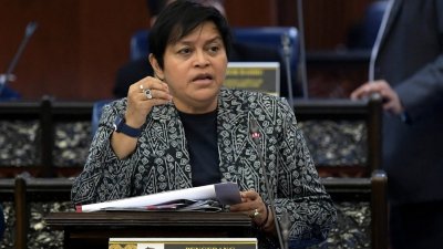 政府愿设皇委会查公积金局　 阿莎丽娜：但需有充足证据　
