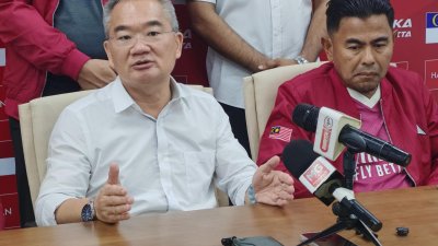 郭素沁起诉诽谤案胜诉　邱培栋：属民事诉讼无关政权