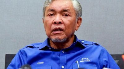 【甲州选举】国阵伊党完成议席谈判　扎希：本周六宣布候选人