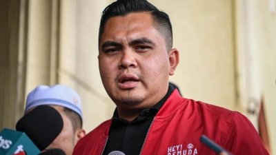 拍卖资产筹赔偿金反获民众捐款逾4.5万　阿克玛：请停止汇款！我会愧疚