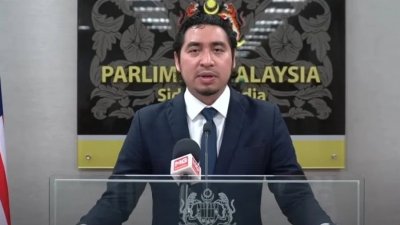 苏海里涉伤警案引反对党声援　袁怀绍质疑提控必要性