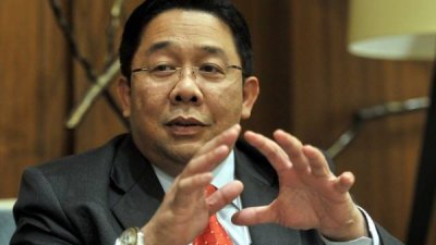 大马伊斯兰发展局（JAKIM）总监拿督莫哈末西拉祖丁