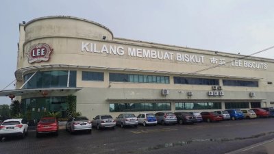南益饼干厂将于10月底走入历史。